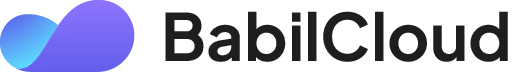 BabilCloud Logo